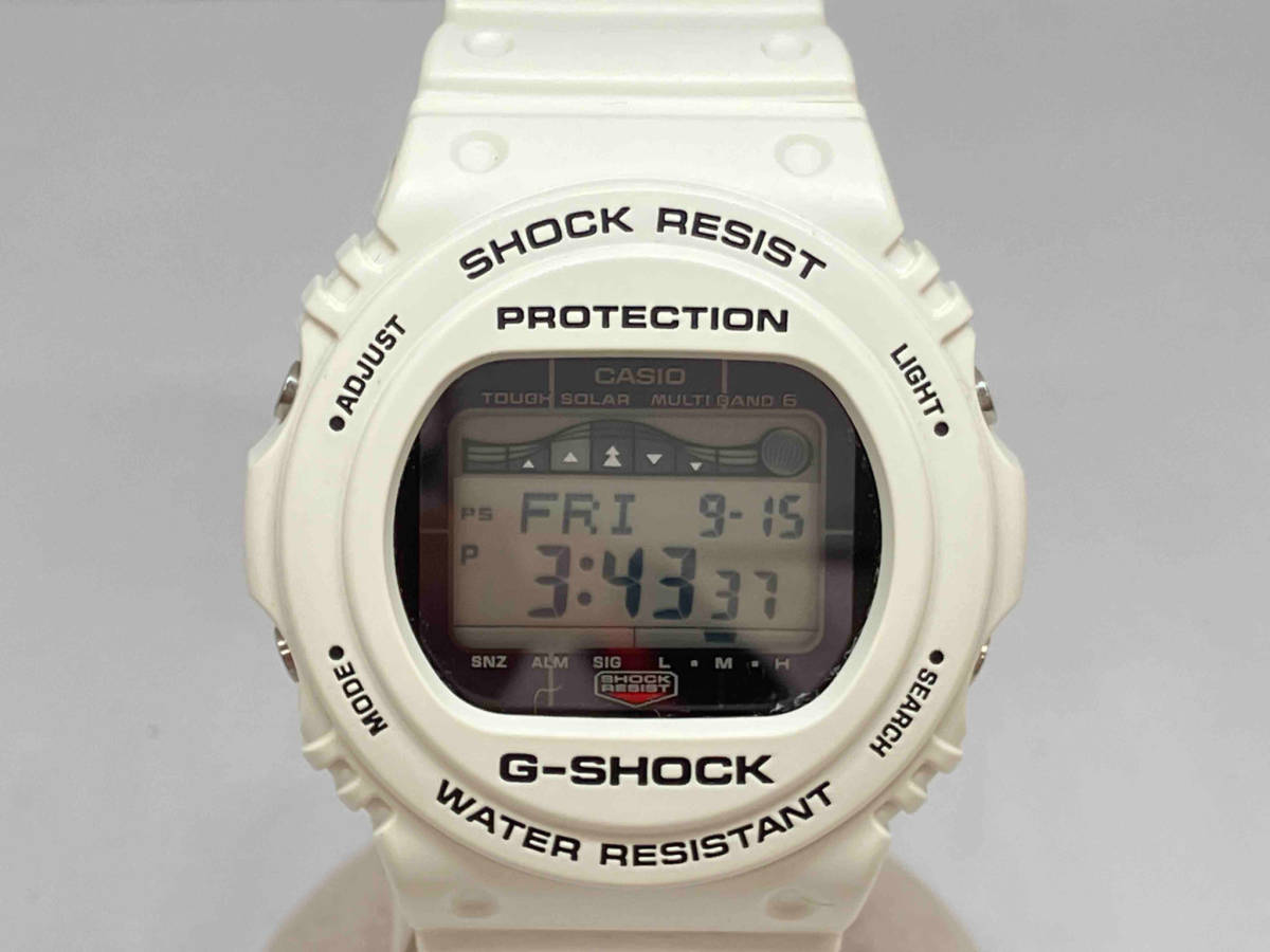 グランドセール カシオ CASIO G-SHOCK 腕時計 電波ソーラー GWX-5700CS