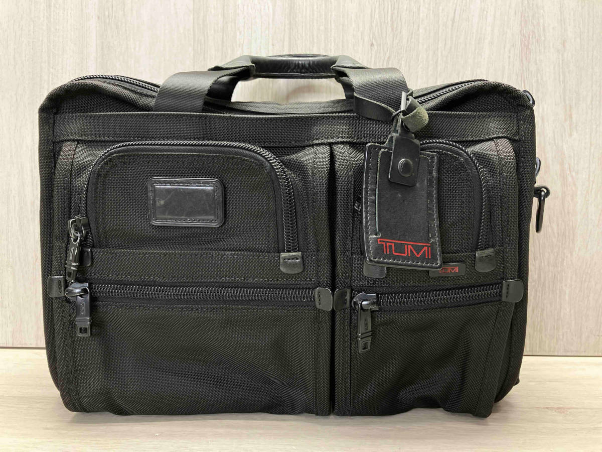 年末のプロモーション TUMI/トゥミ 26141DH Alpha/アルファエクスパン