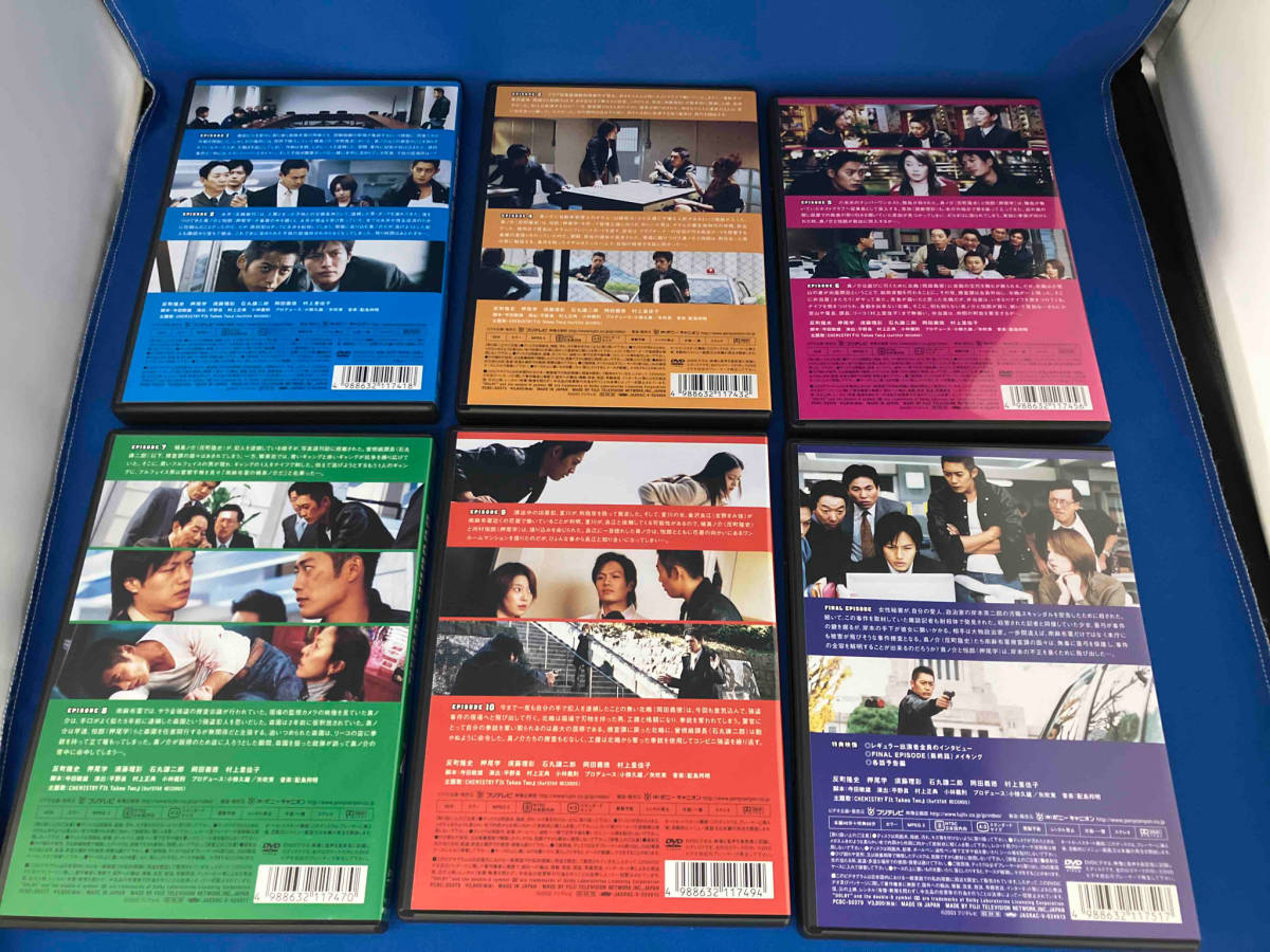 DVD ダブルスコア DVD-BOX_画像5