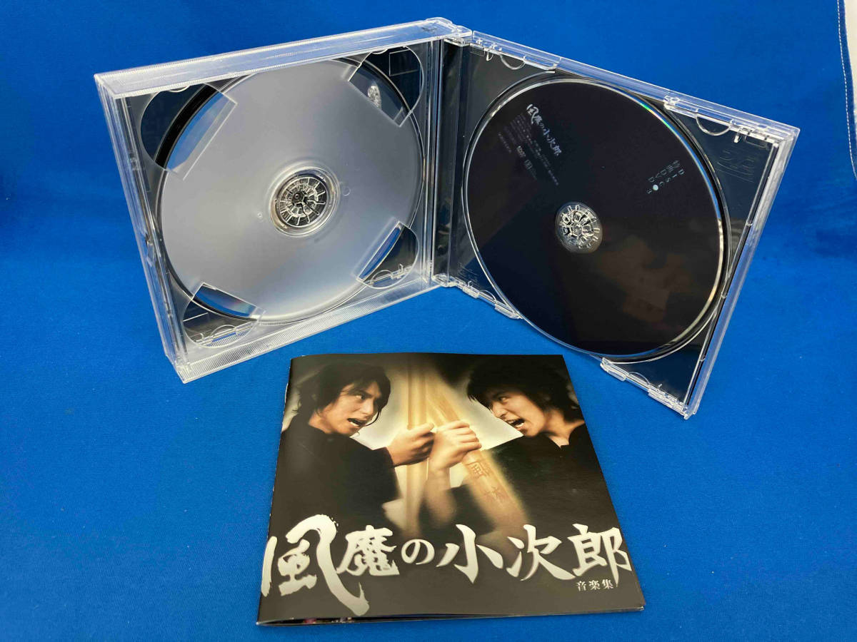(オリジナル・サウンドトラック) CD 風魔の小次郎 音楽集(初回生産限定盤)(DVD付)_画像5