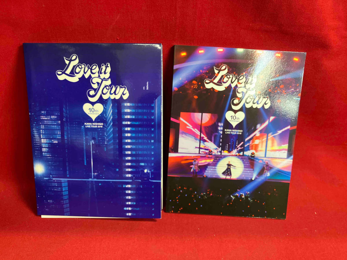 LOVE it Tour ~10th Anniversary~(Blu-ray Disc) 西野カナ_画像3