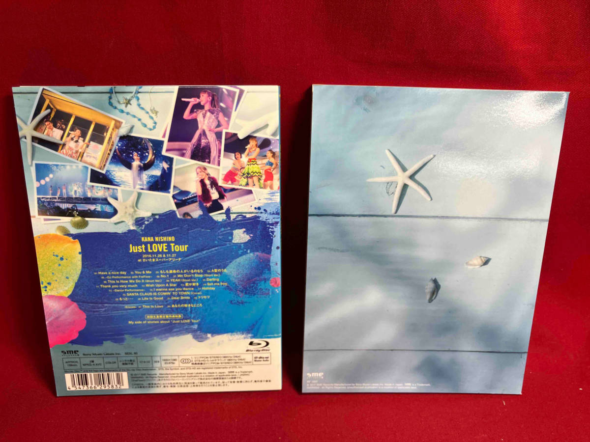 Just LOVE Tour(初回生産限定版)(Blu-ray Disc) 西野カナ_画像4