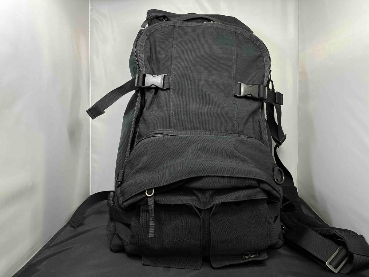 PORTER ポーター 4wayバッグ リュック ショルダーバッグ 手持ちバッグ ウエストバッグ 4way メンズ ブラック 黒 バッグ 鞄