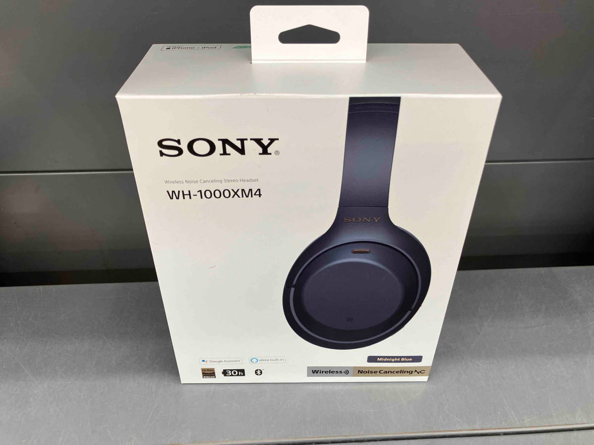 早割クーポン！ SONY ヘッドホン・イヤホン WH-1000XM4 WH-1000XM4