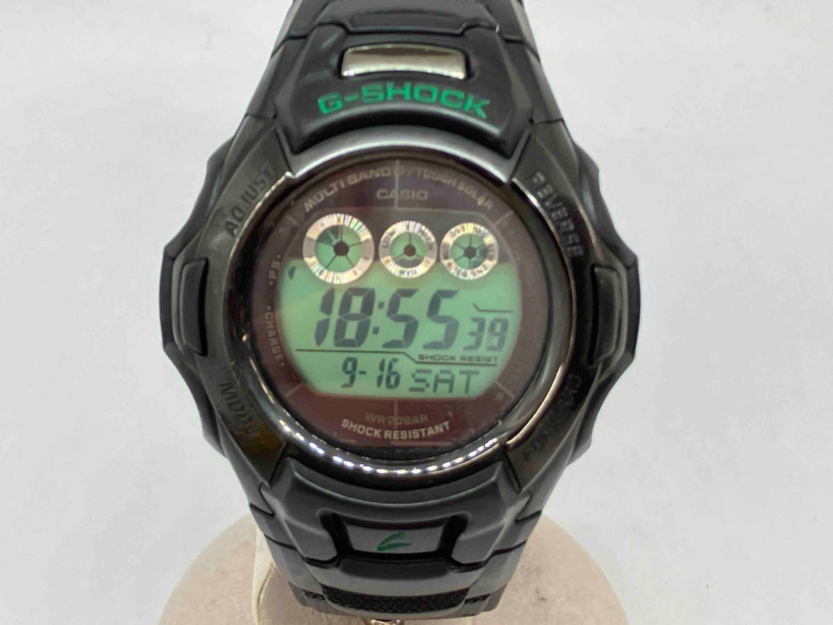 春新作の ブラック/ワンサイズ 新品 Gショック ウォッチ 並行