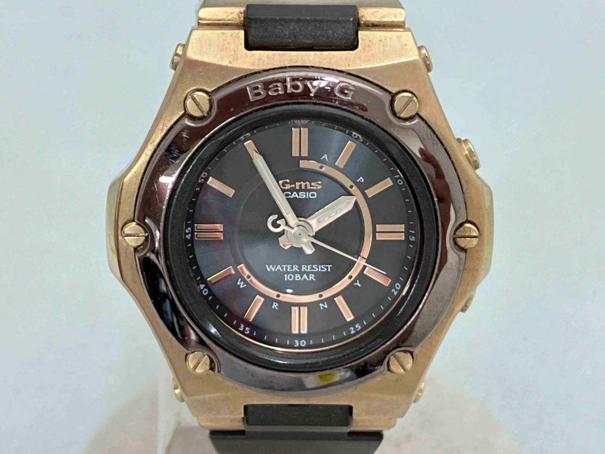 オンラインショップ ベイビーG BABY-G カシオ CASIO MSG-1500CG 腕時計