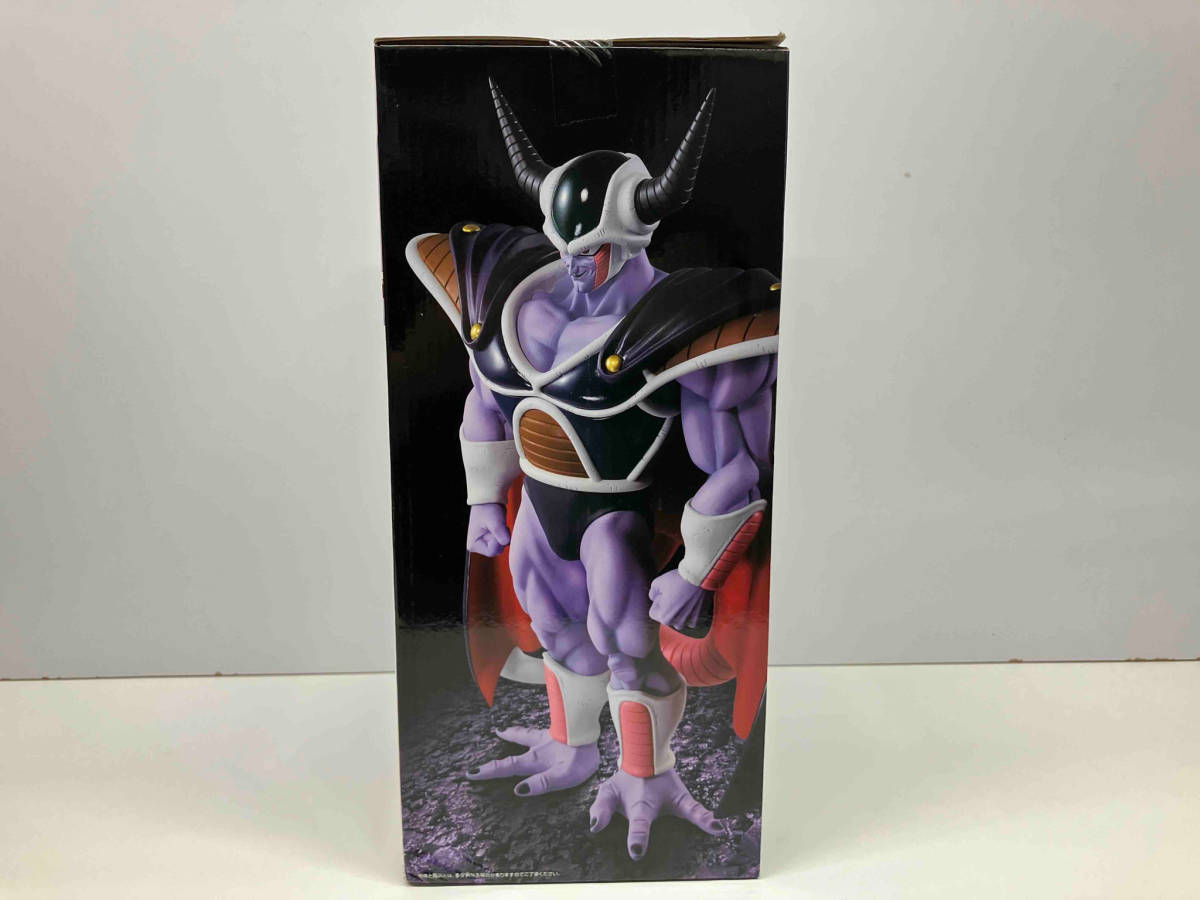 未開封品 現状品 F賞 コルド大王 MASTERLISE 一番くじ ドラゴンボール VSオムニバスグレイト ドラゴンボール_画像7