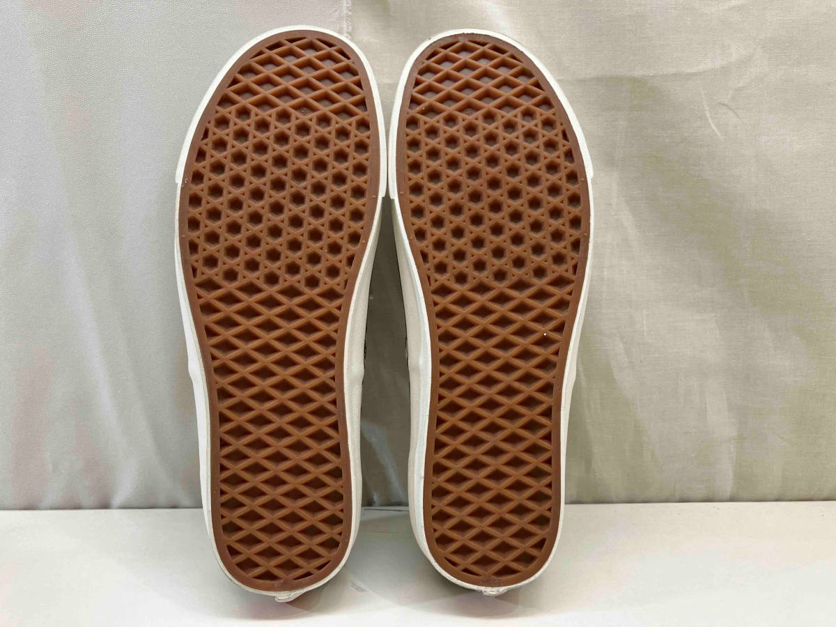 VANS バンズ オーセンティック44D VN0A38ENOAK 25.5cm ブラック チェック_画像8