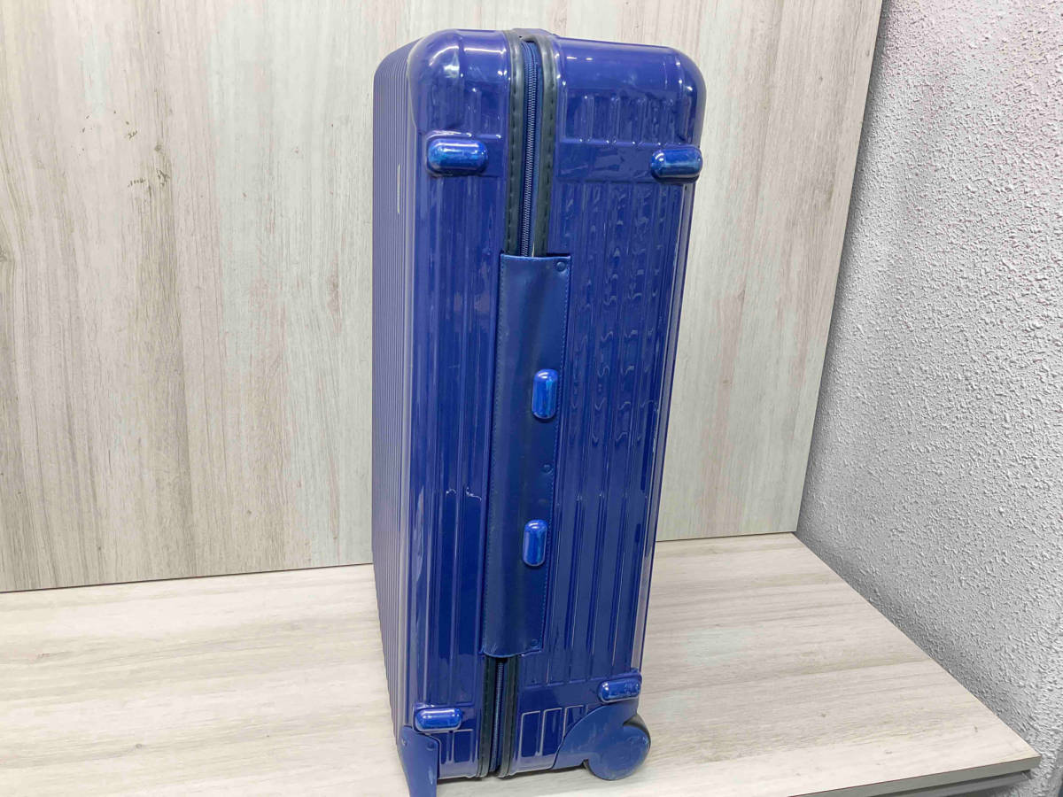 Rimowa Rimowa чемодан дорожная сумка темно-синий темно-синий большая вместимость #723
