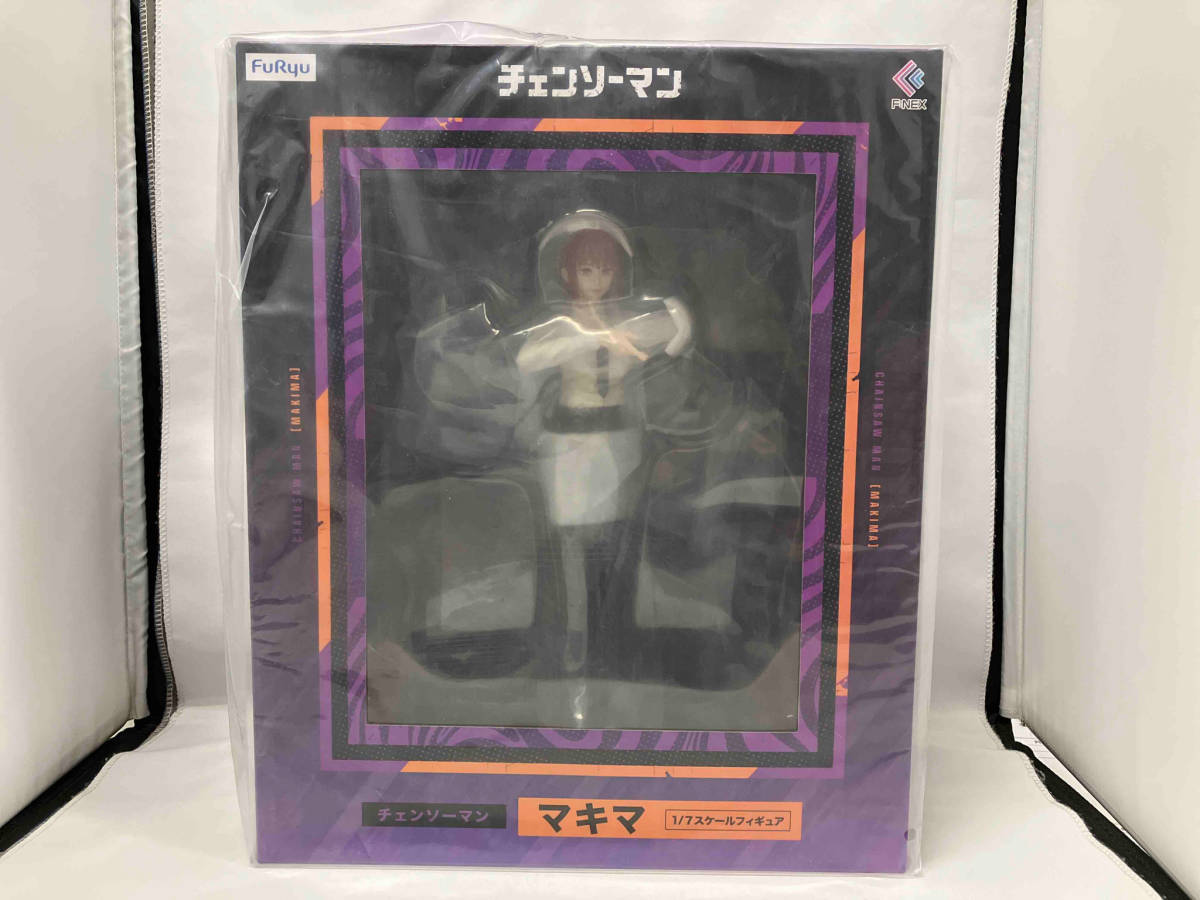 品質のいい Yahoo!オークション - 【未開封】フリュー マキマ 1/7 その他