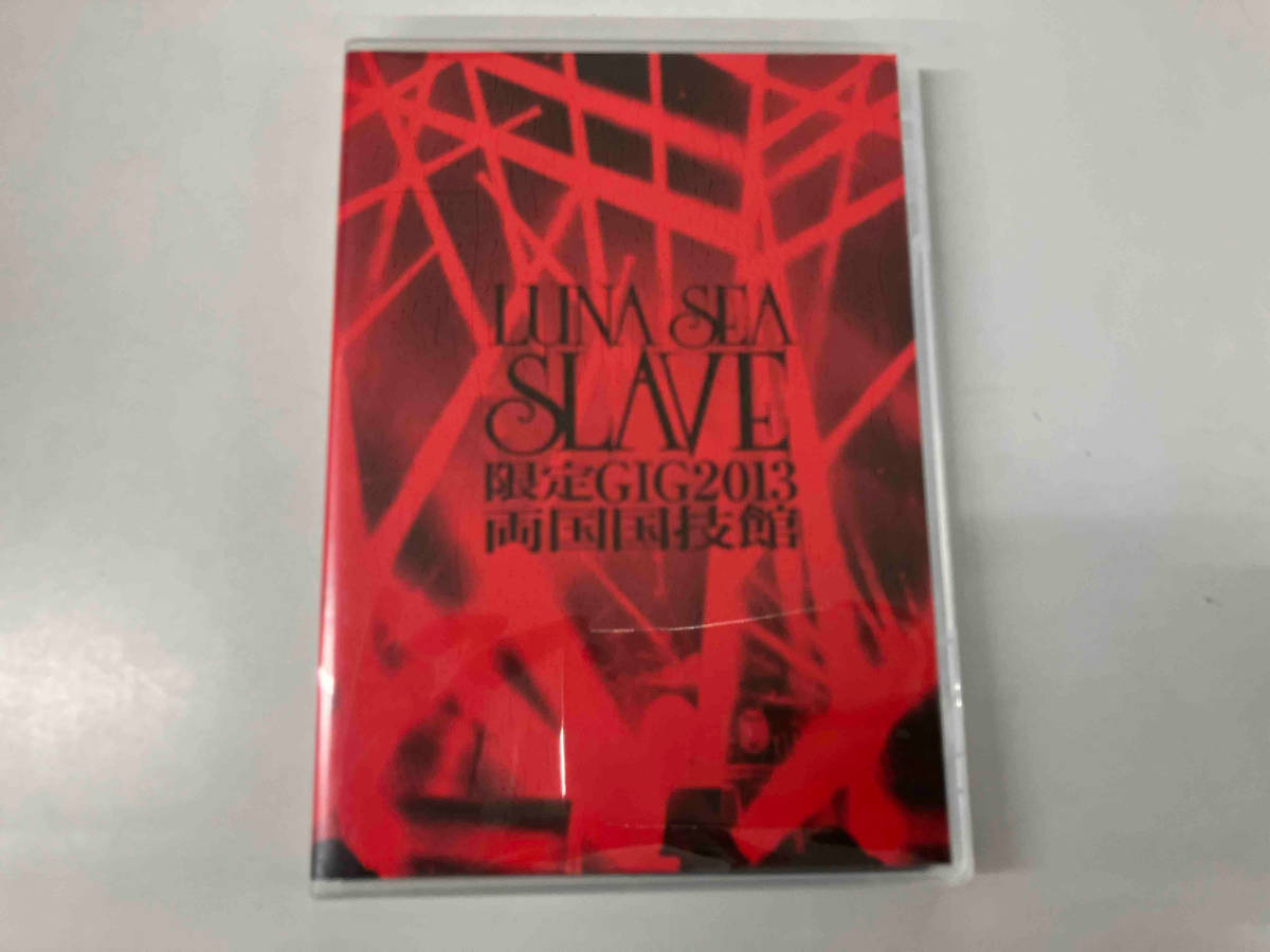 Yahoo!オークション - LUNA SEA SLAVE 限定GIG 2013 両国国