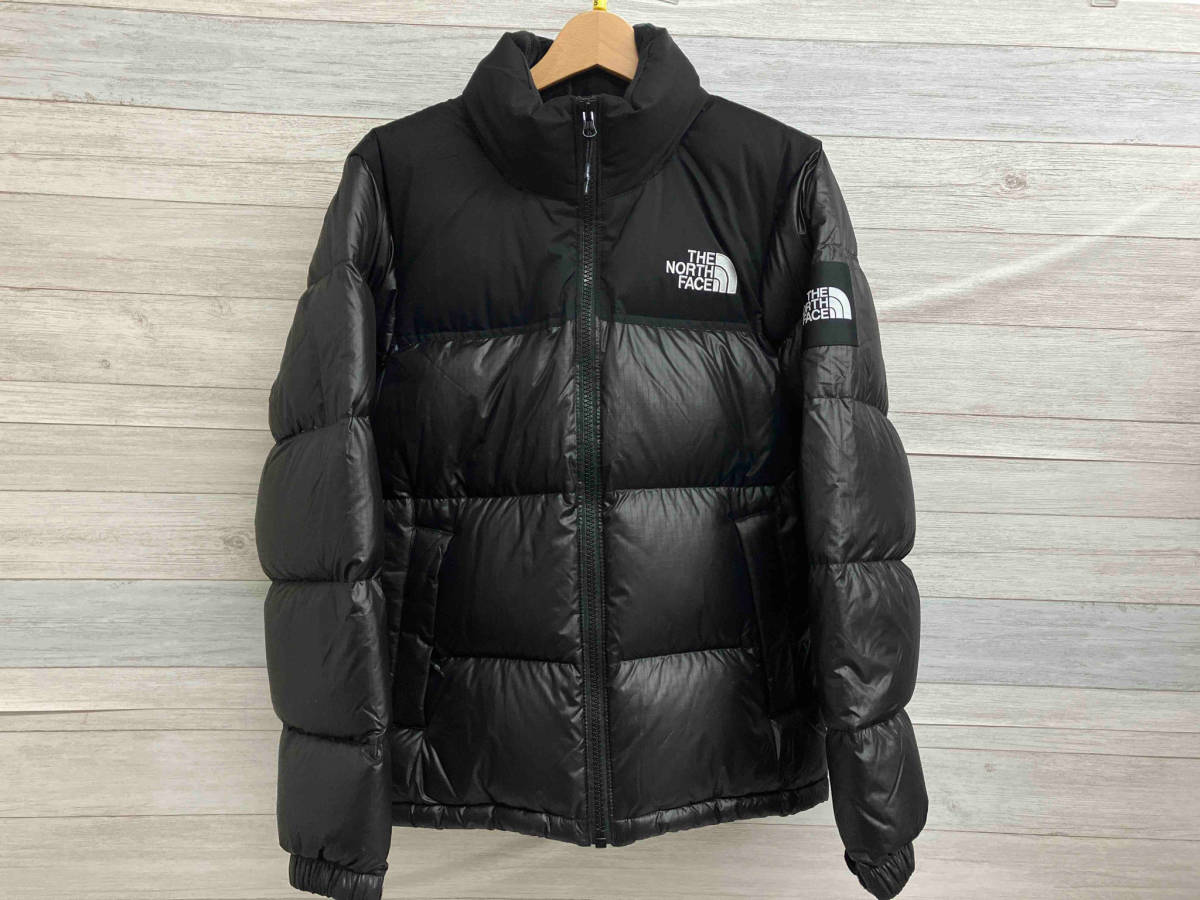 THE NORTH FACE NJ1DM50J NOVELTY NUPTSE DOWN JACKET ザノースフェイス ヌプシ ダウンジャケット ブラック サイズS