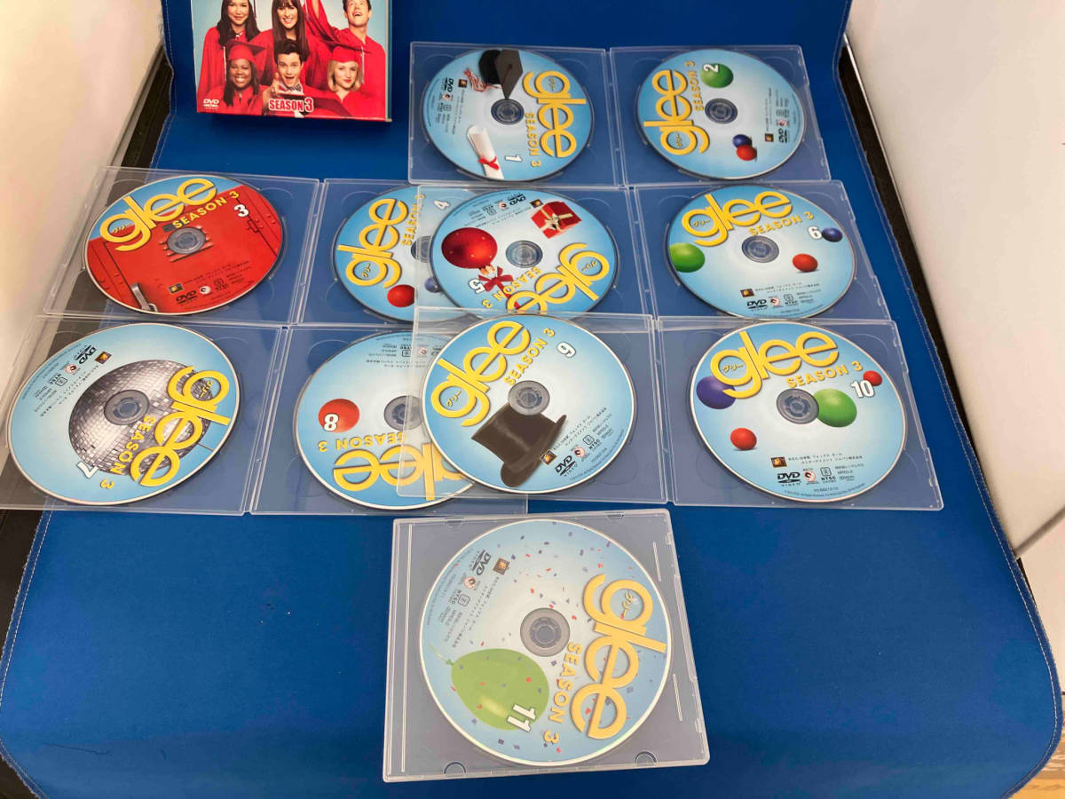 DVD glee グリー コンプリートDVD-BOX_画像5