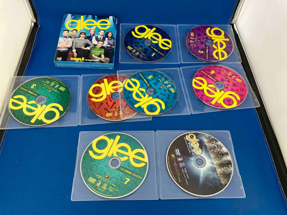 DVD glee グリー コンプリートDVD-BOX_画像8