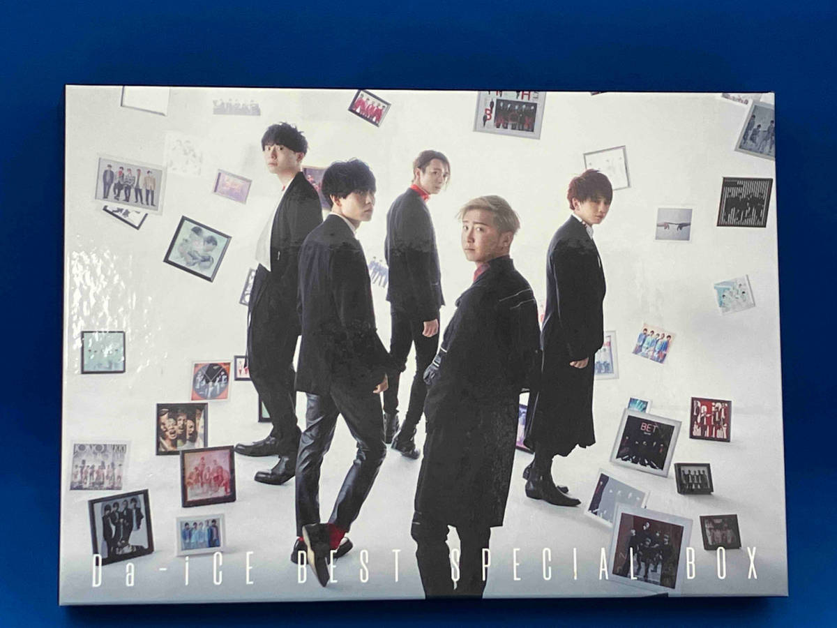 Da-iCE ARENA TOUR 2022 -REVERSi-(豪華盤・初回生産限定) Da-iCE-