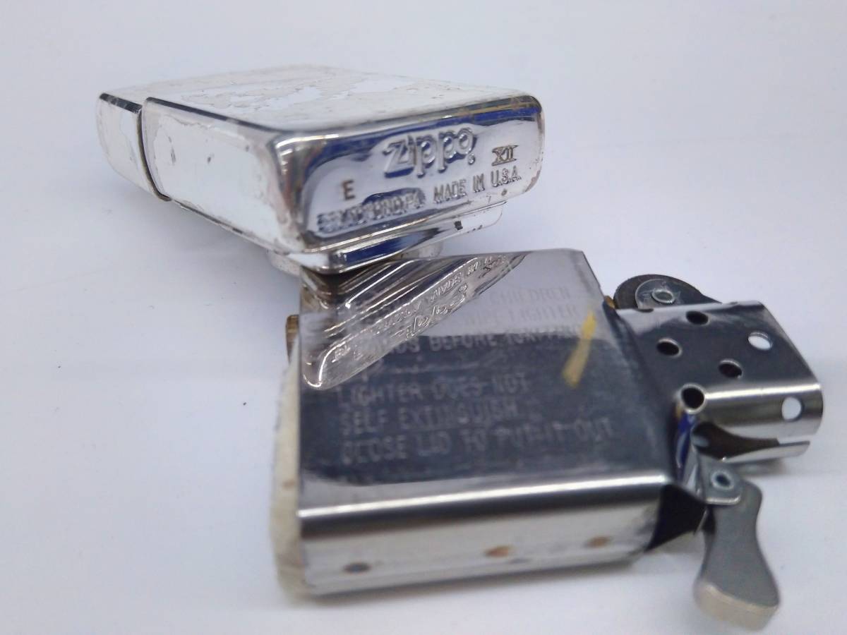 特典進呈Zippo 使用済 1996年 時計付き(その他)|売買されたオークション情報、yahooの商品情報をアーカイブ公開 - オークファン(aucfan.com)