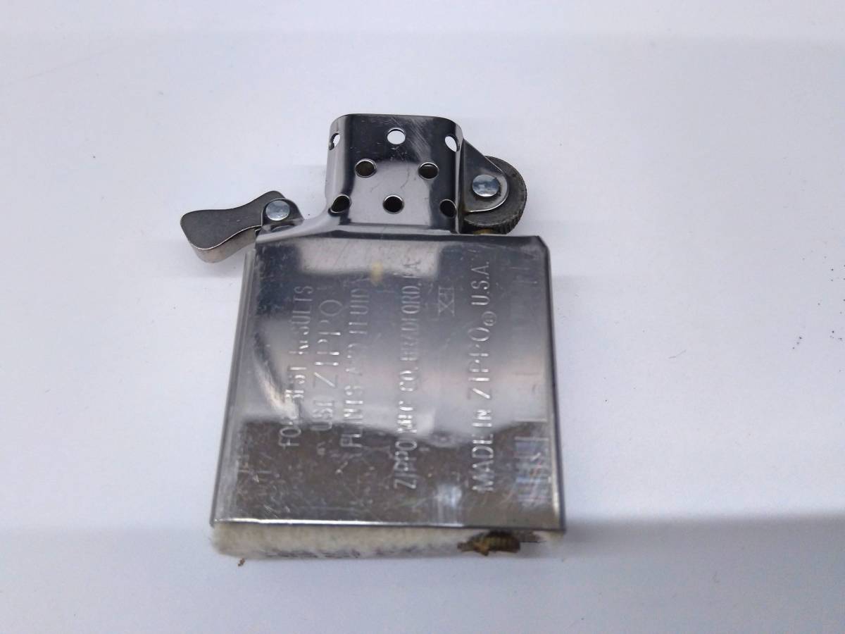 特典進呈Zippo 使用済 1996年 時計付き(その他)|売買されたオークション情報、yahooの商品情報をアーカイブ公開 - オークファン(aucfan.com)