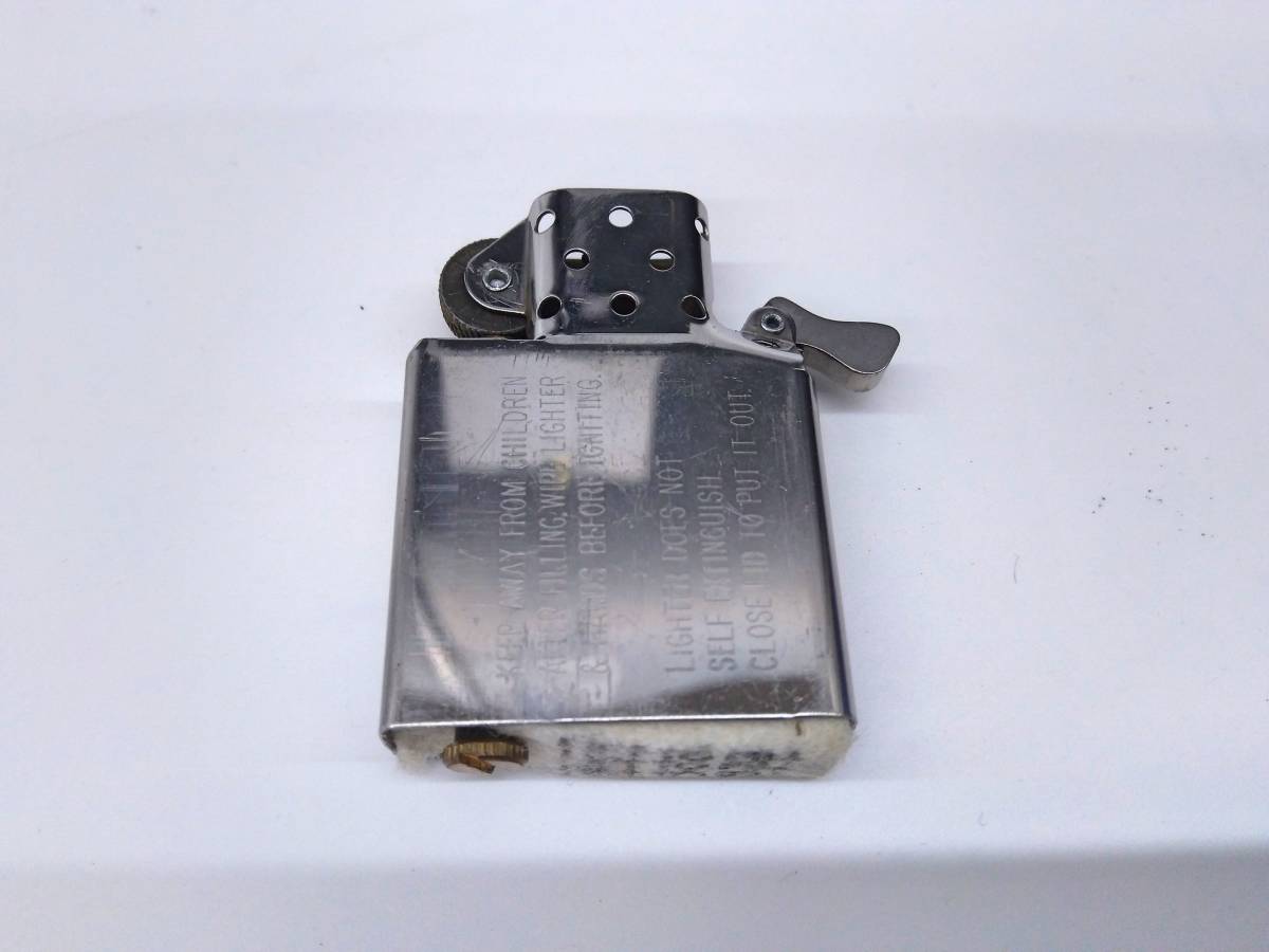 特典進呈Zippo 使用済 1996年 時計付き(その他)|売買されたオークション情報、yahooの商品情報をアーカイブ公開 - オークファン(aucfan.com)