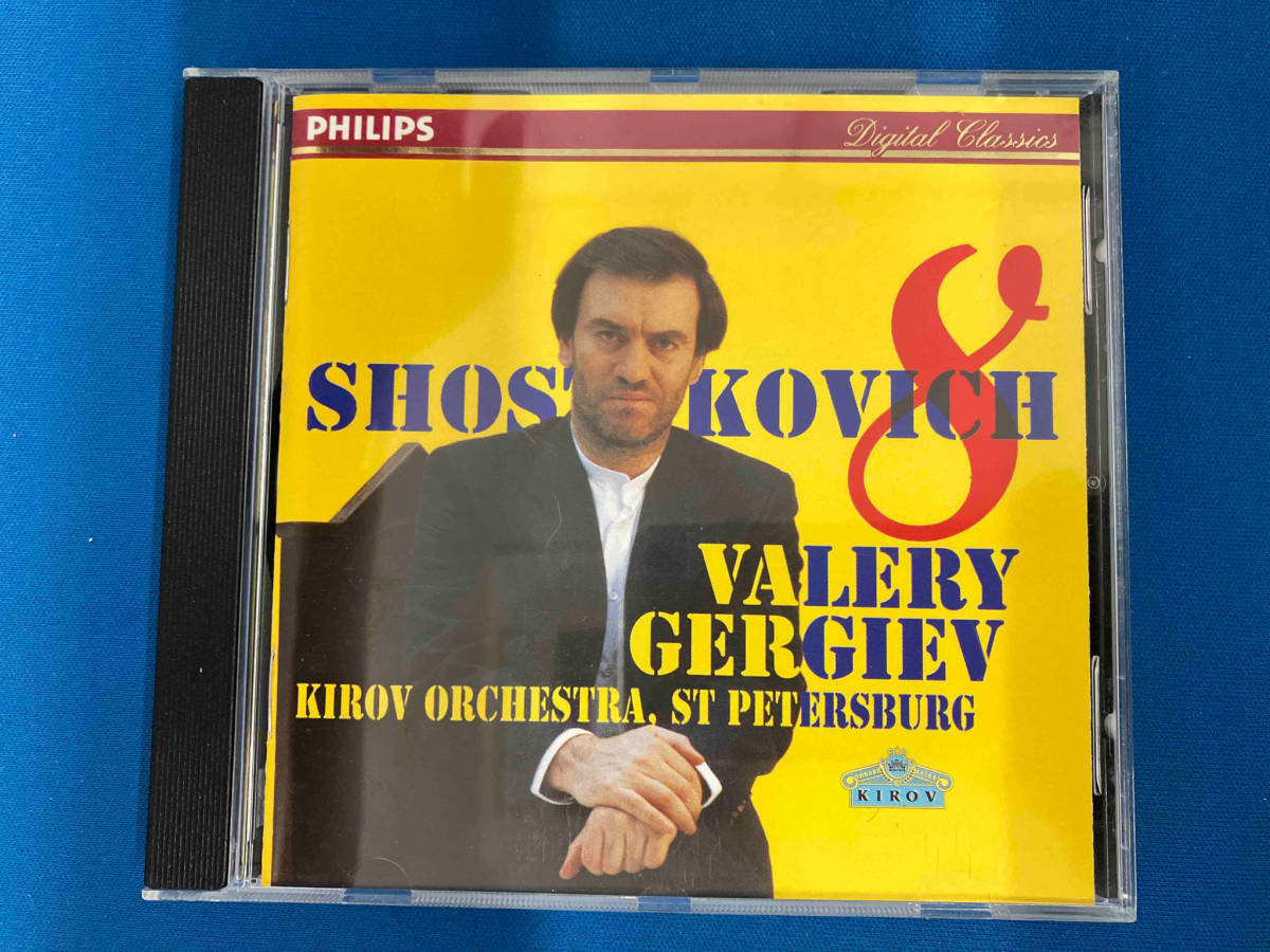 現状品 Shostakovich(アーティスト) CD 【輸入盤】Shostakovich: Symphony No.8_画像1