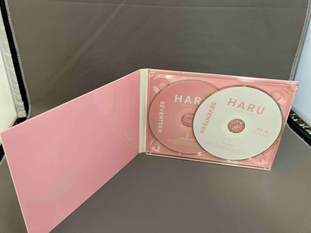 SEVENTEEN 2019 JAPAN TOUR ‘HARU'【Loppi・HMV限定版】(Blu-ray Disc)_画像3