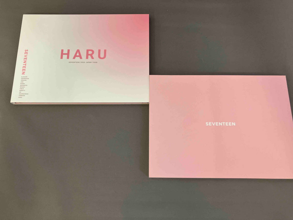 SEVENTEEN 2019 JAPAN TOUR ‘HARU'【Loppi・HMV限定版】(Blu-ray Disc)_画像2