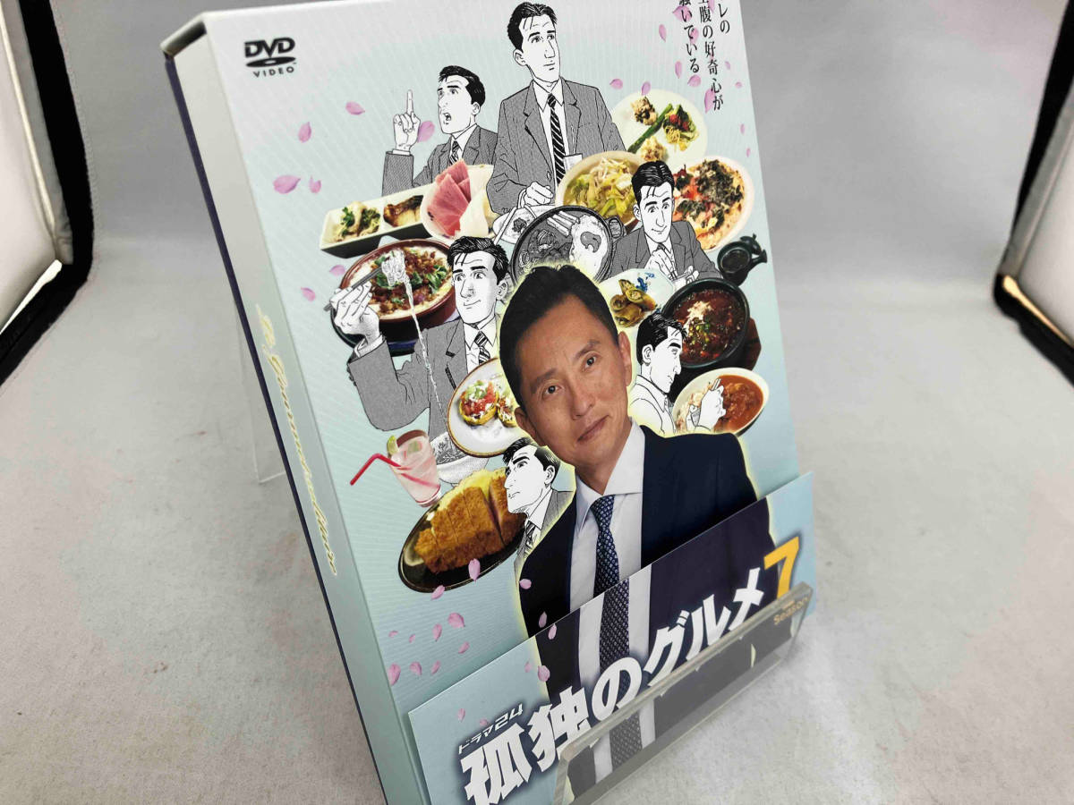 DVD 孤独のグルメ Season7 DVD-BOX_画像1