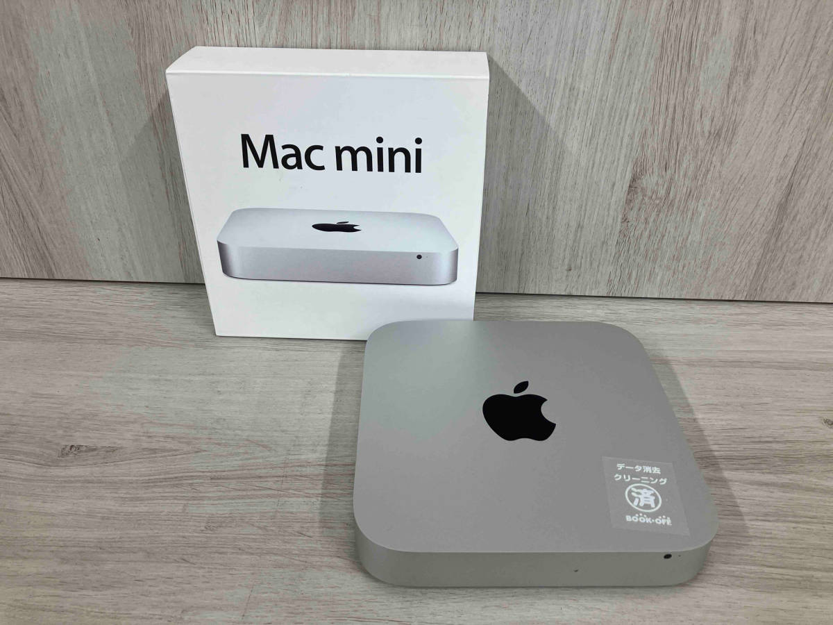 Apple MC815J/A Mac mini (Mid2011) デスクトップPC