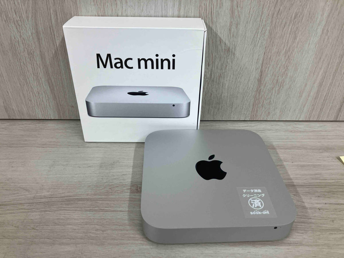 ブランド品専門の Apple MD388J/A Mac mini (Late2012) デスクトップPC