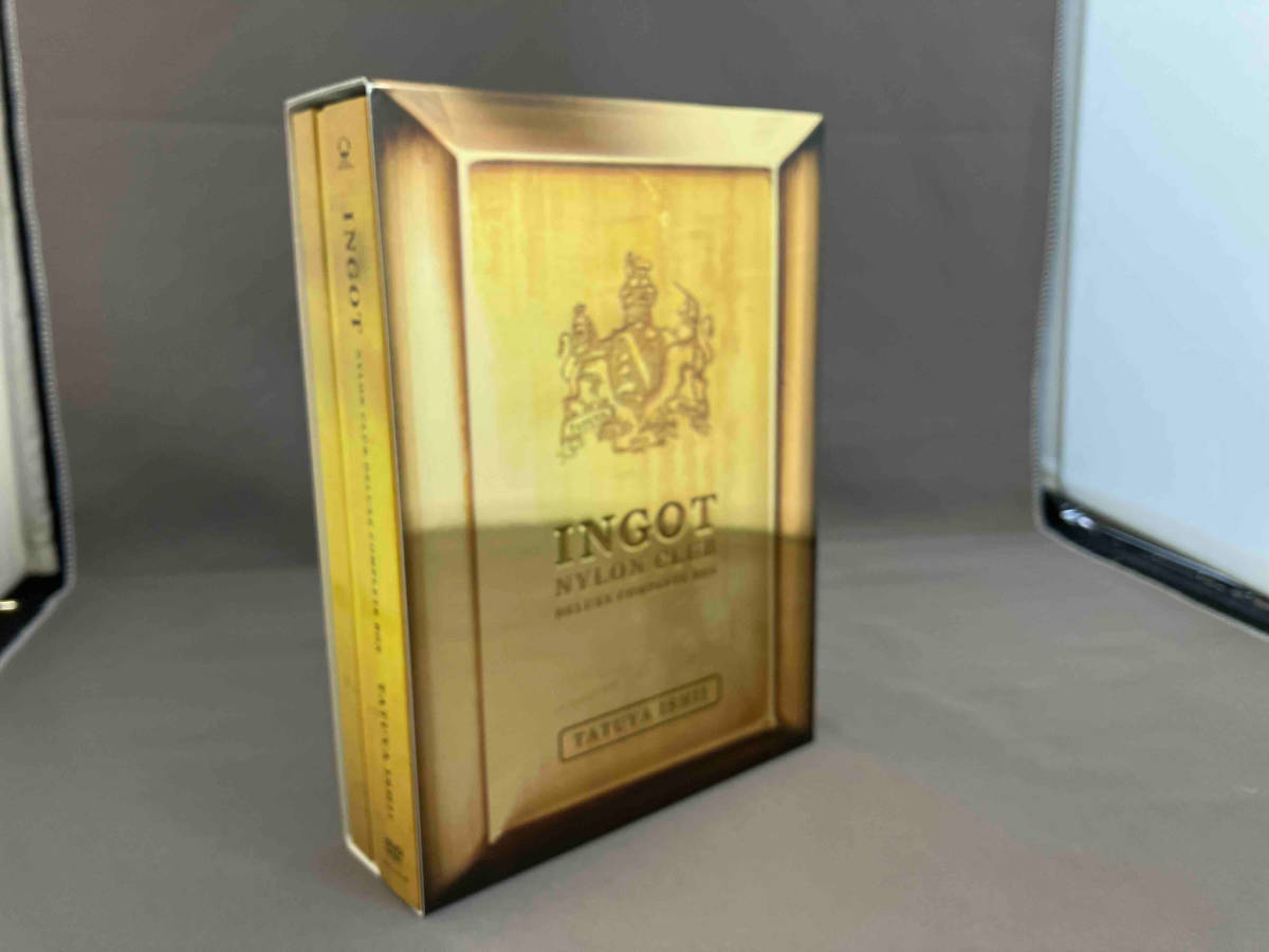 DVD INGOT~NYLON CLUB DELUXE COMPLETE BOX~-