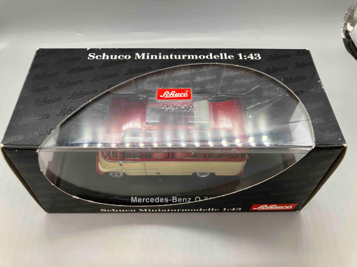  minicar Schuco 1/43 CwesSchuco Miniaturmodelle Mercedes-Benz 0 319