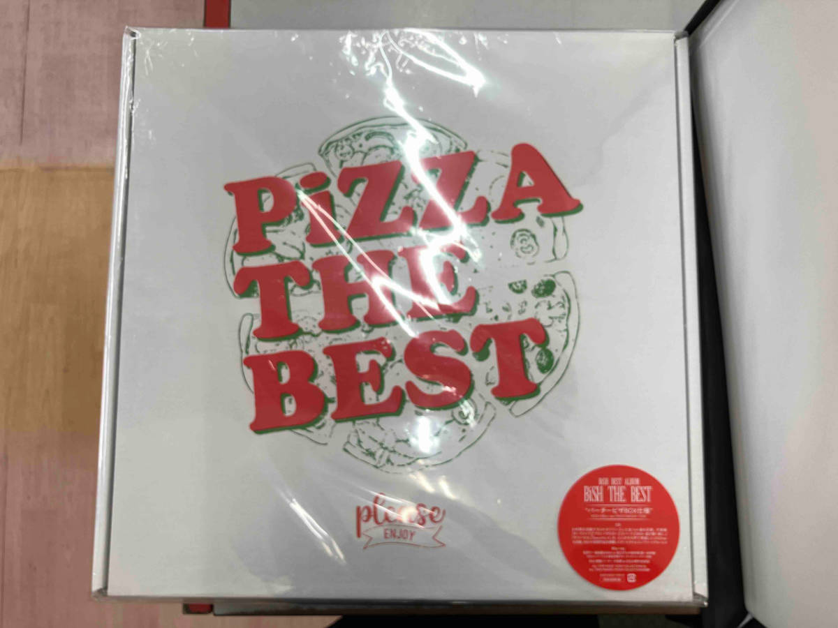 Bish PiZZA THE BEST 初回限定版 超豪華版｜PayPayフリマ