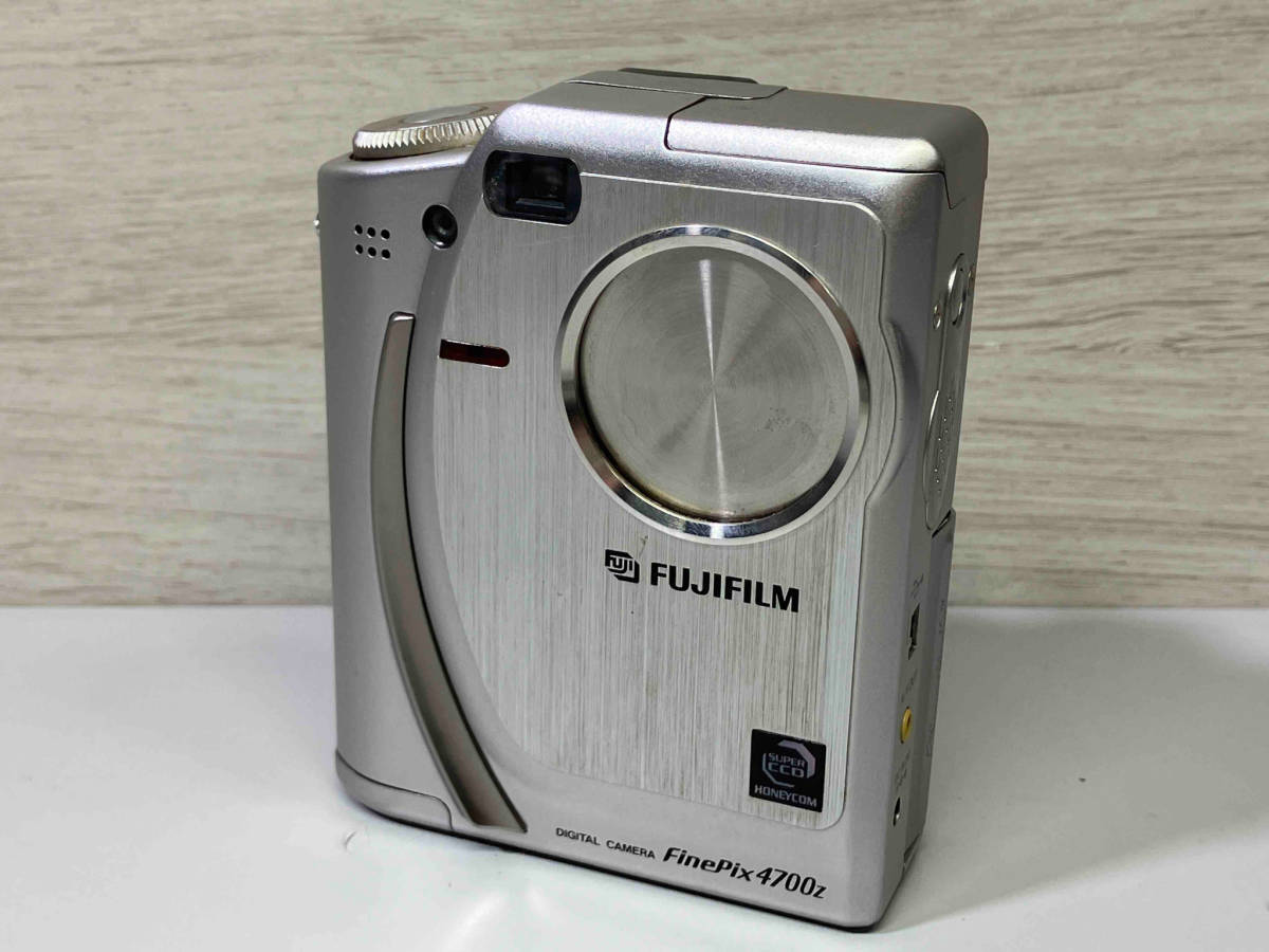 2022最新のスタイル ジャンク FUJIFILM 富士フィルム FinePix 4700Z