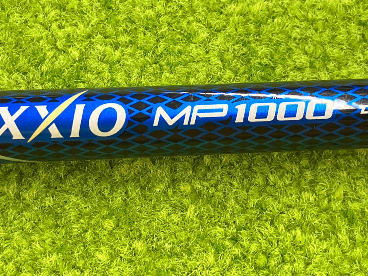 DUNLOP XXIO X ネイビー MP1000 R 11.5° 約116cm（約45.9インチ）約287g ヘッドカバーあり 付属品なし ドライバー_画像6