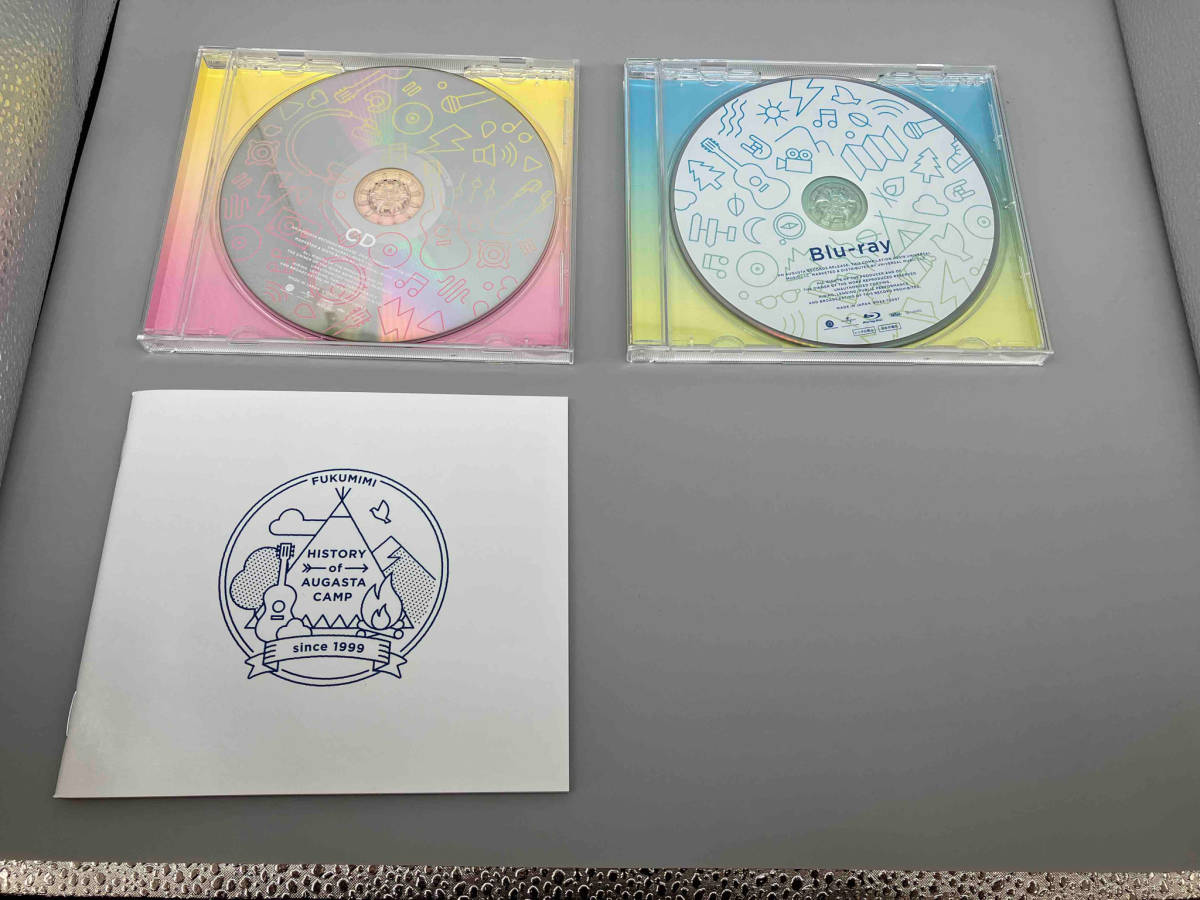 福耳 福耳宝箱(完全受注生産盤)(3CD+Blu-ray Disc)_画像3