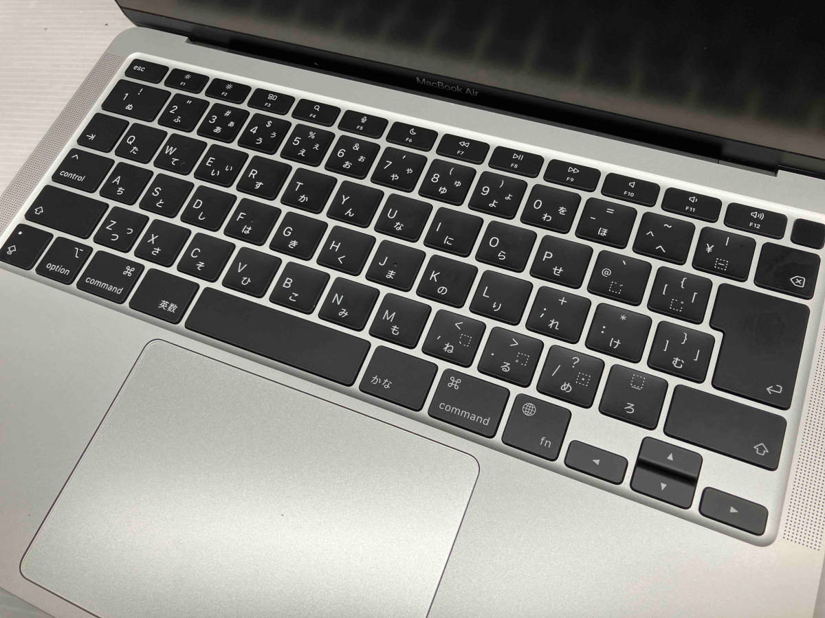 動作確認済 Apple MGN93J/A MacBook Air (13-inch 2020) ノートPC_画像3