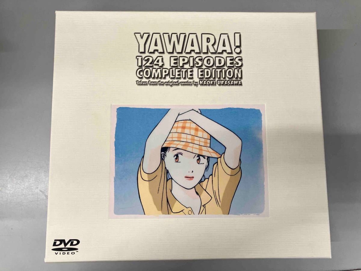 本物品質の DVD YAWARA! COLLECTION) PERFECT DVD EDITION(YAWARA