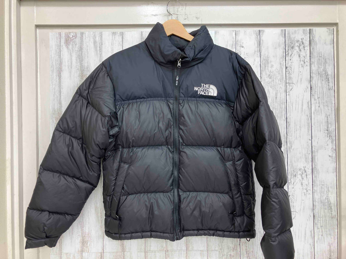 最安値挑戦！ THE NORTH FACE/1996 ECO NUPTSE JACKET／NJ1DN75A／NVY