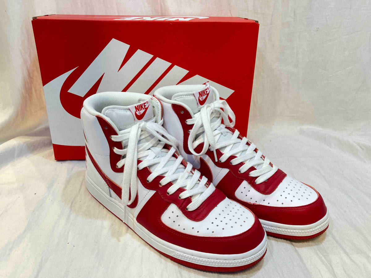 公式 レッド スニーカー FJ4454-100 High Terminator NIKE ナイキ 店舗