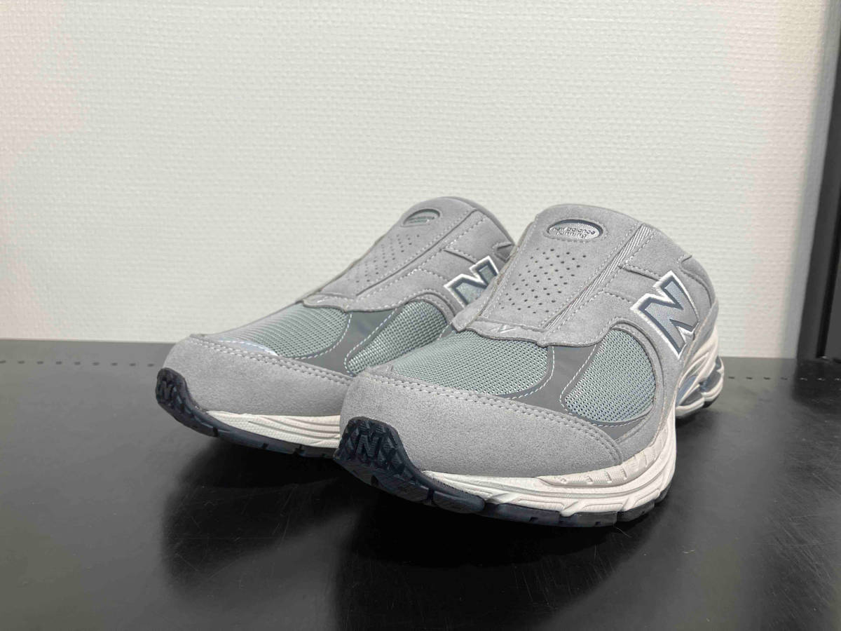 new balance ニューバランス M2002RMI 28.0cm グレー スニーカー ミュール サンダル メンズ newbalance 2002R_画像2