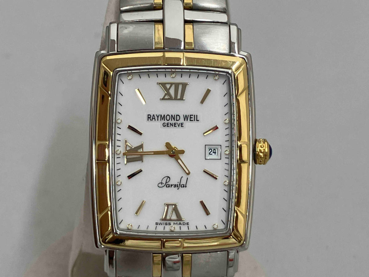 RAYMOND WEIL レイモンドウェル 9340-STG-00307 箱付き 腕時計_画像1