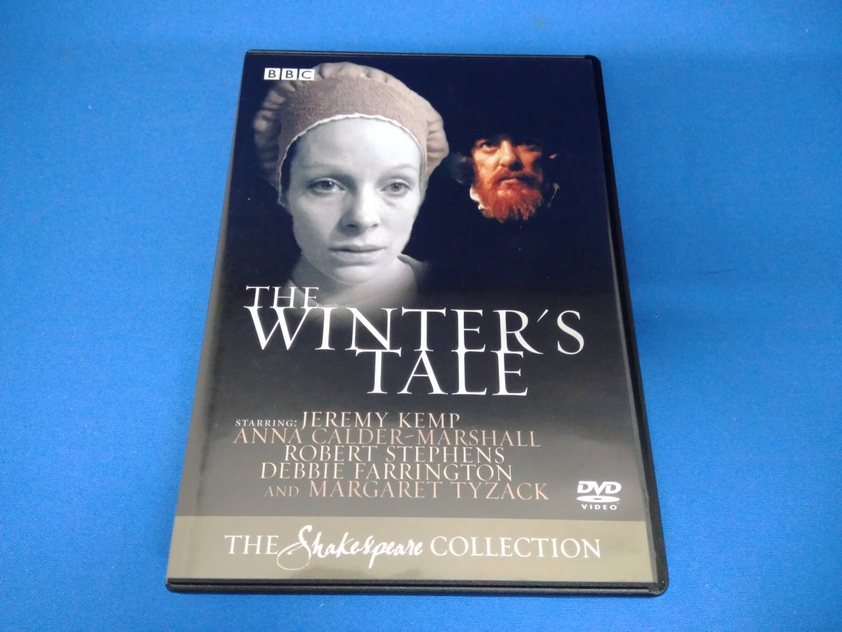 BBC シェイクスピア全集 35 冬物語 THE WINTER'S TALE DVD