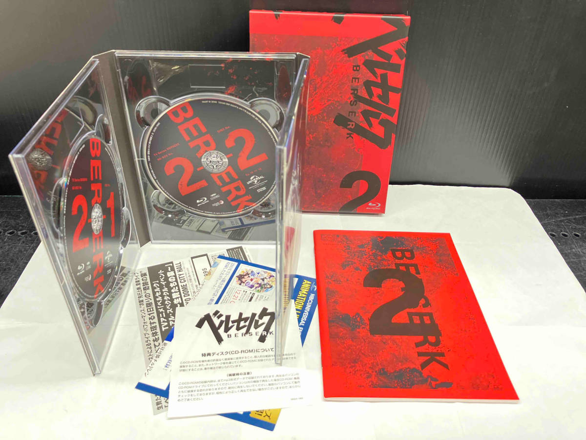全商品オープニング価格! Blu-ray 美品 Disc) 第1~4巻(初回限定版