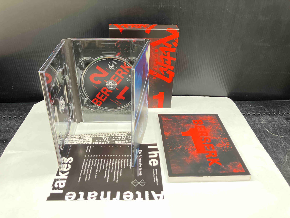 全商品オープニング価格! Blu-ray 美品 Disc) 第1~4巻(初回限定版