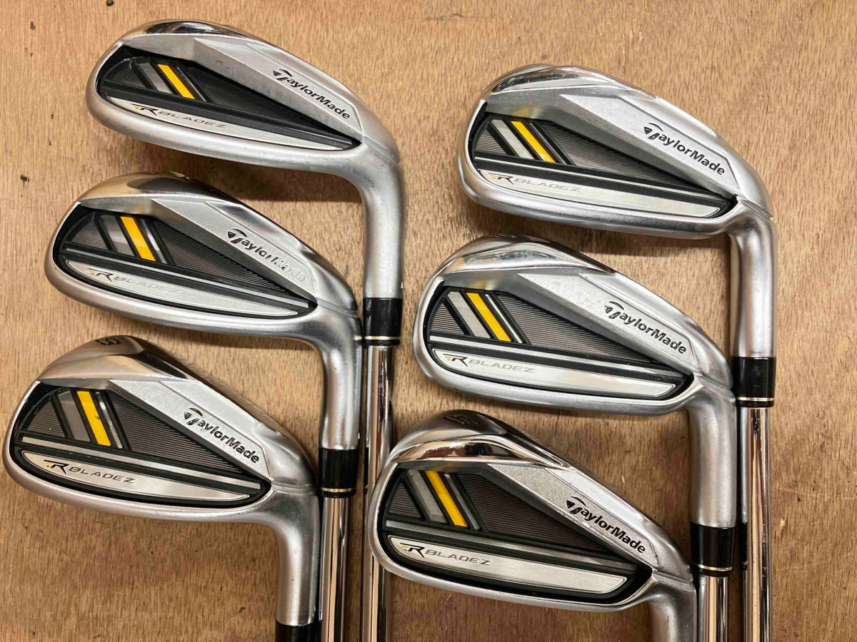 一部予約！】 TaylorMade テーラーメイド ロケットブレイズ アイアン