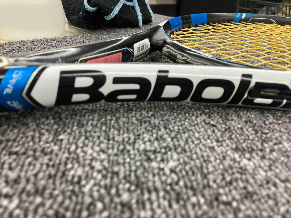 BabolaT バボラ PURE DRIVE FSI TECHNOLOGY テニスラケット 店舗受取可の画像4