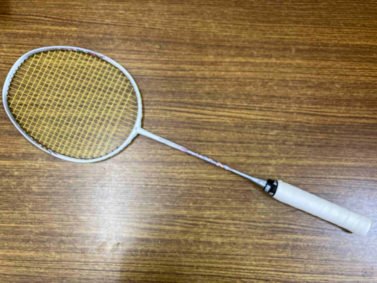 誠実 YONEX ヨネックス NANO FLARE 400 バドミントンラケット ラケット