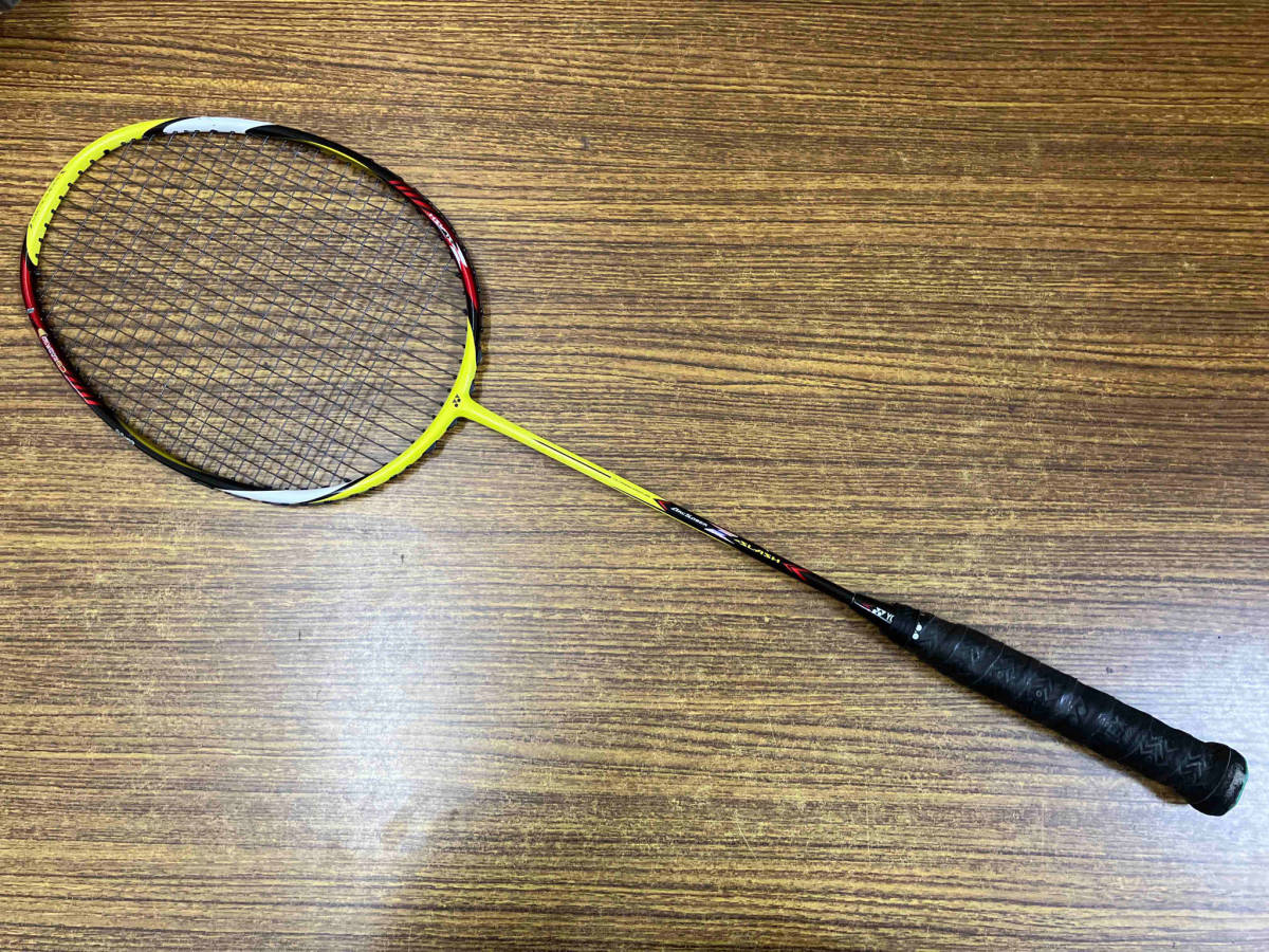 若者の大愛商品 YONEX ヨネックス バドミントンラケット Z‐SLASH