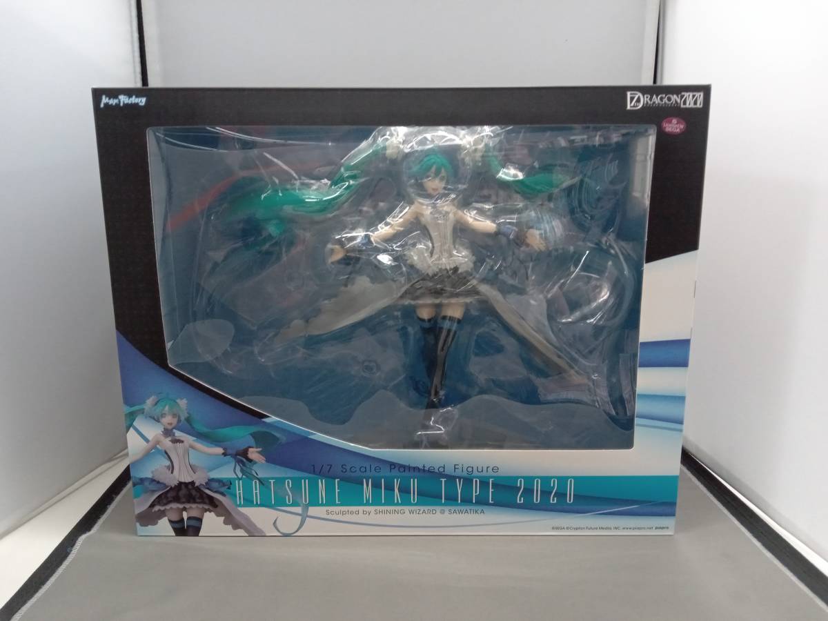  Max Factory Hatsune Miku TYPE2020 1/7 Vocaloid 