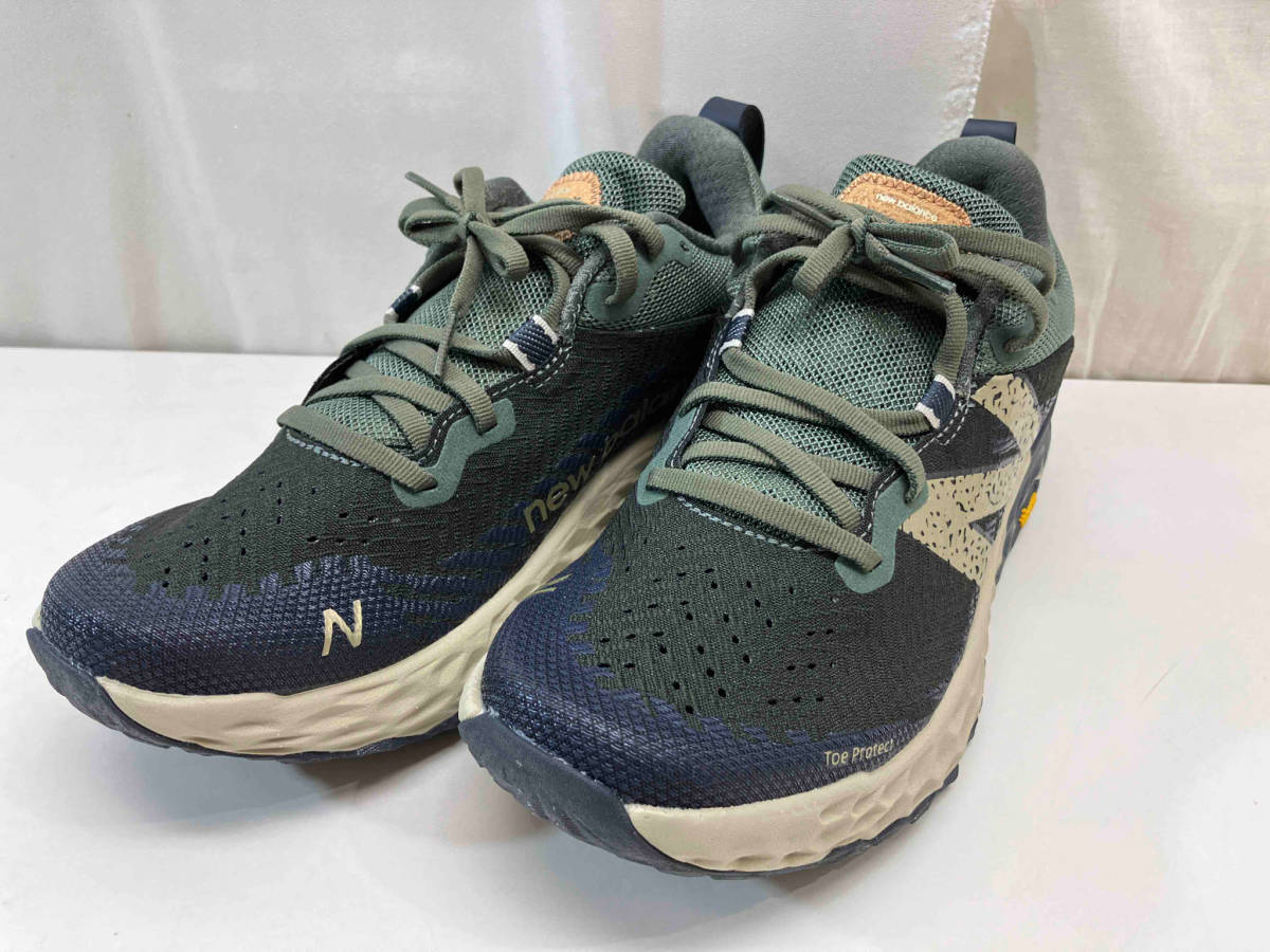 New Balance ニューバランス FRESH FOAM HIERRO ランニングシューズ スニーカー 25.5cm_画像1