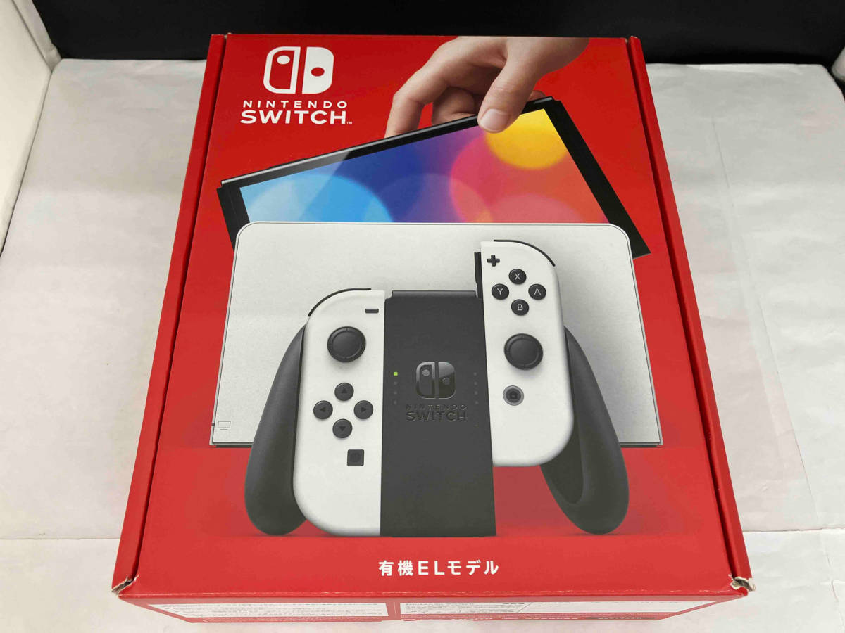 Nintendo Switch有機EL ジャンク品 WEBストア - clinicaviterbo.com.br